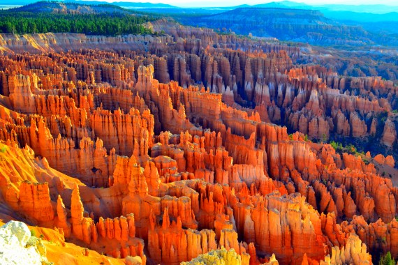 Bryce canyon