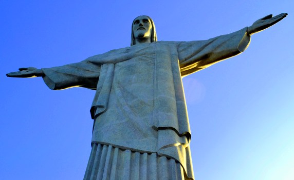 Christo Redeemer Rio
