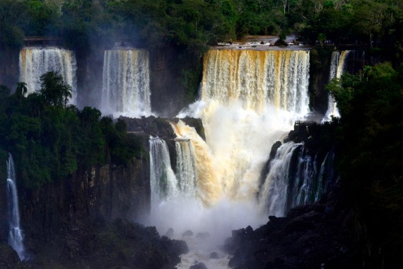 Iguazu Falls, Brazil