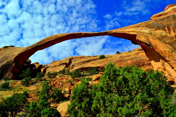 Landscape Arch, Utah